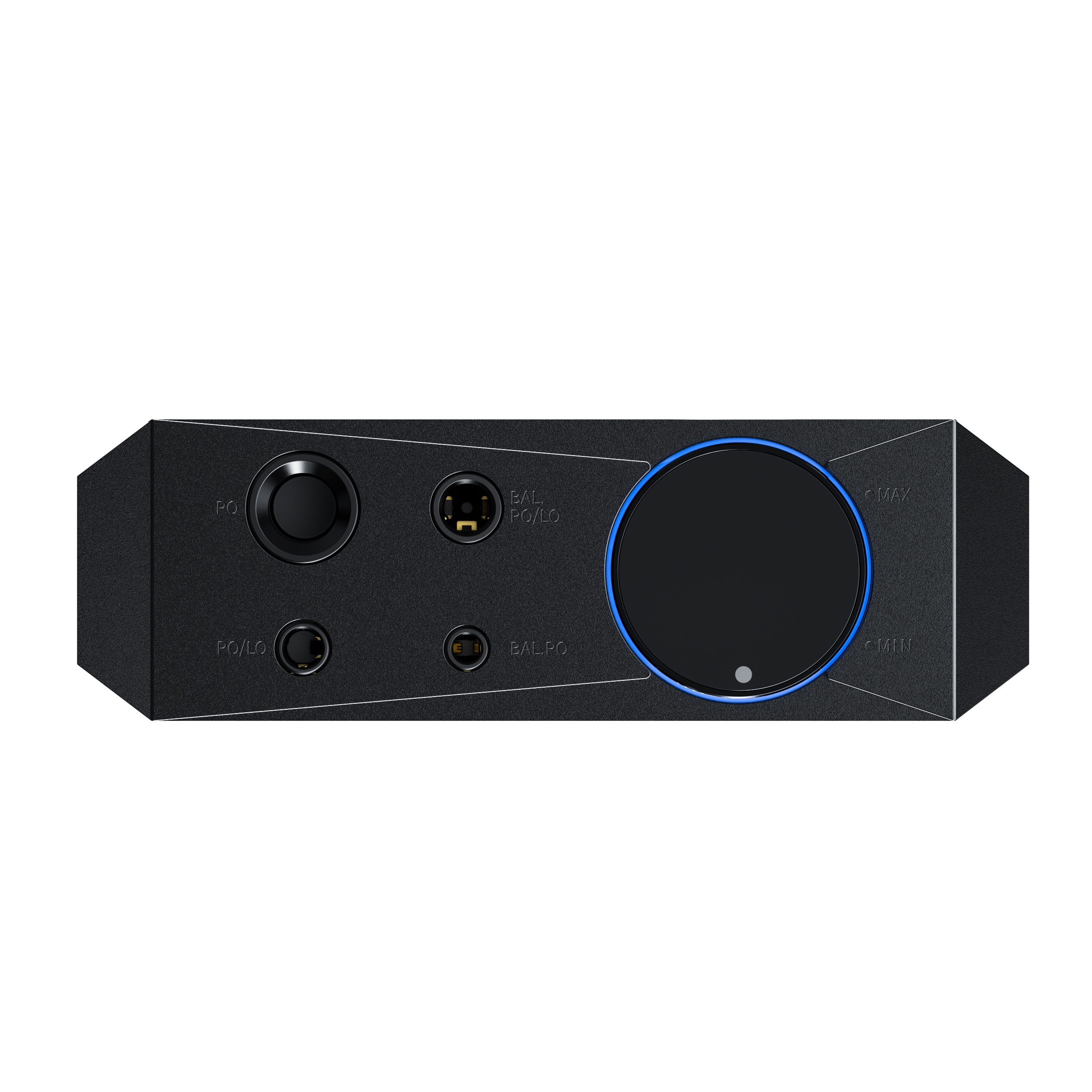 FiiO M17_top