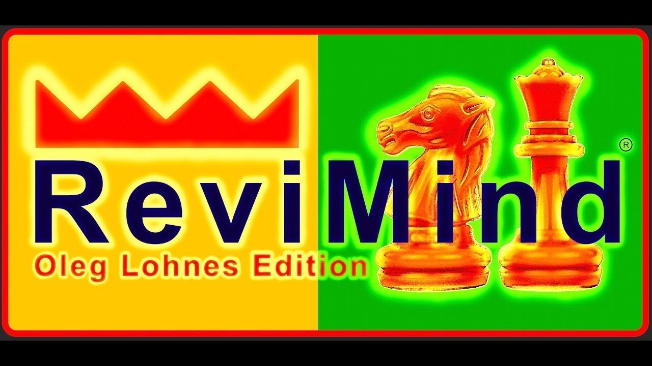 ReviMind®: Schachspielen als Grundlage für das eigene Energiemanagement