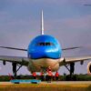 KLM Crew Bonaire
