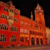 Schweiz - Basel - Rathaus